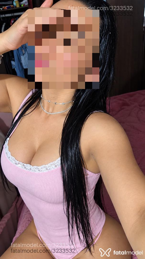 Acompanhante mulher morena (o) de olhos castanhos - Mirelly Beltrão