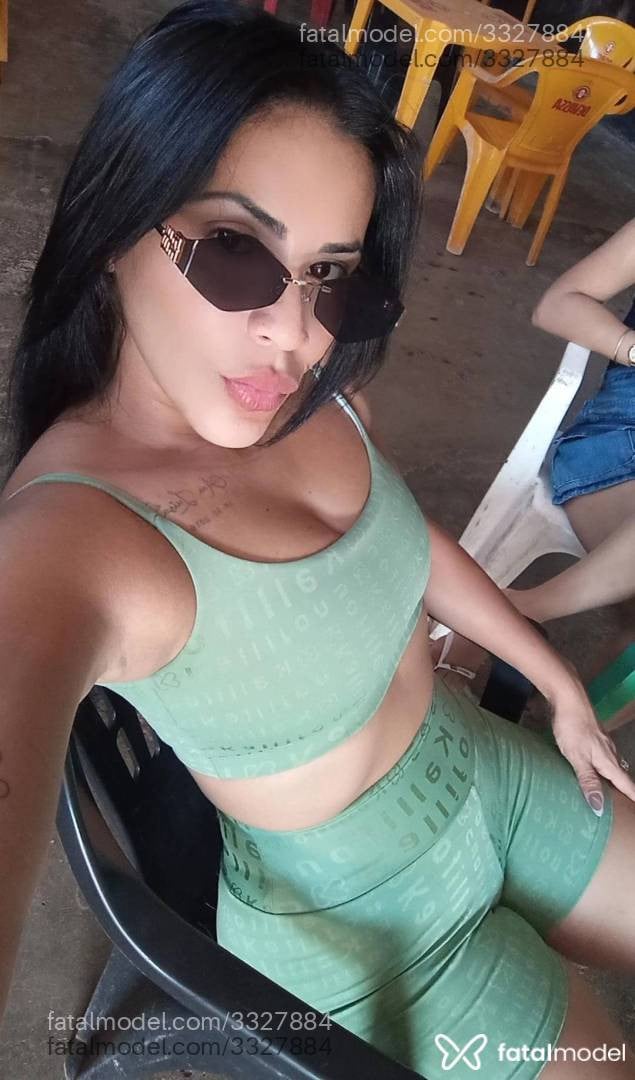 Acompanhante mulher morena (o) de olhos castanhos em Guaraí - Ella Wild