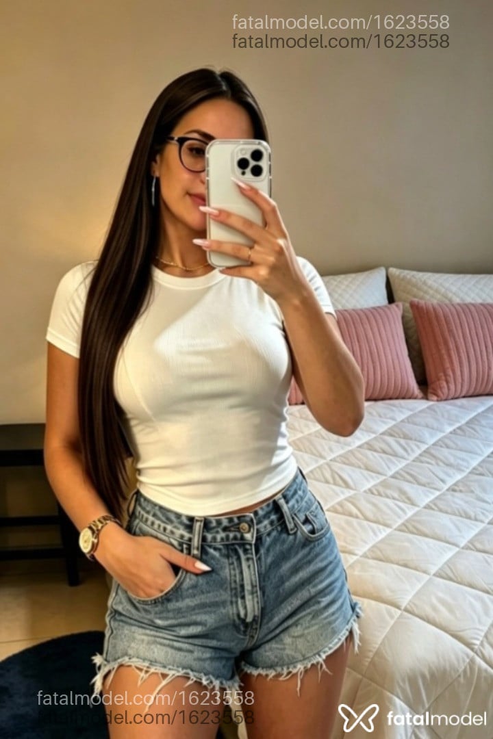 Acompanhante mulher morena (o) de olhos castanhos - Carol