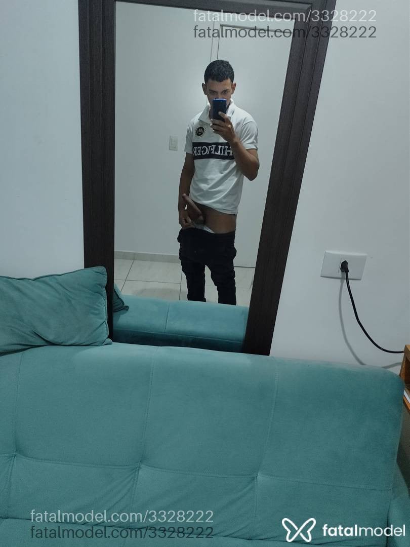 Acompanhante homem com cabelo castanho de olhos mel em São Paulo - Fagner