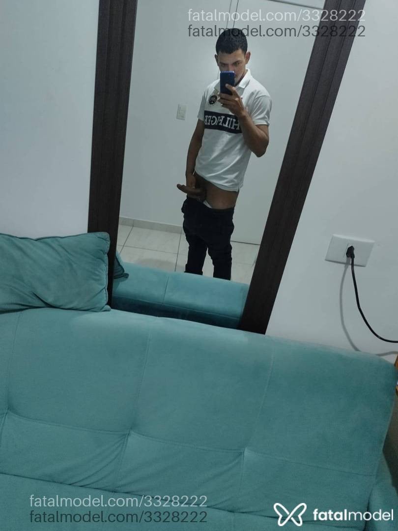 Acompanhante homem com cabelo castanho de olhos mel em São Paulo - Fagner