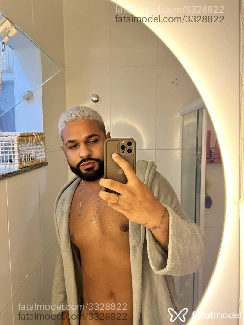 Acompanhante homem loira (o) de olhos pretos em Rio de Janeiro - Thiago Fonseca