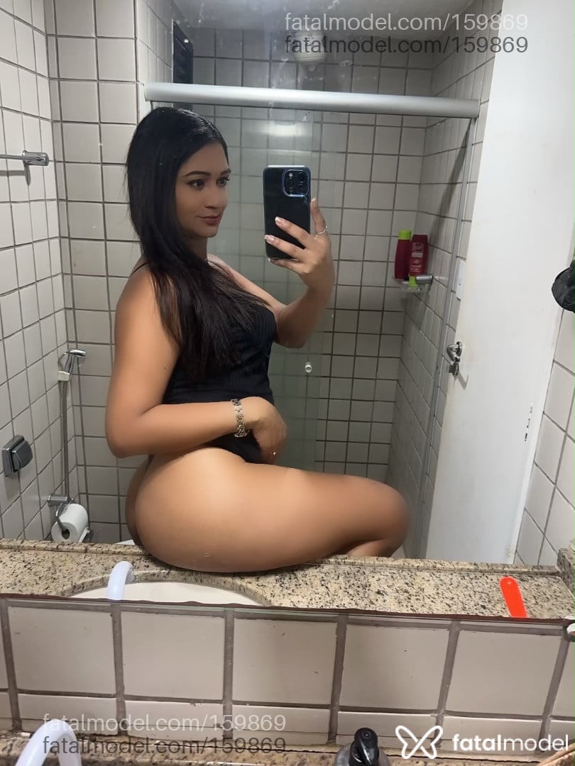Acompanhante mulher trans morena (o) de olhos mel - Paola Oliveira