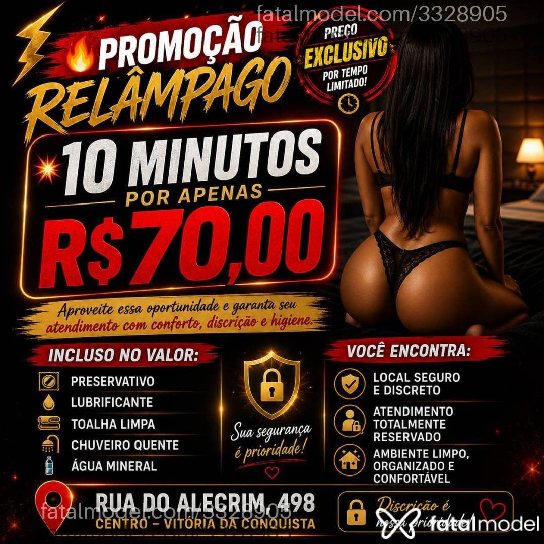 Acompanhante mulher morena (o) de olhos castanhos - Melissa Carioc