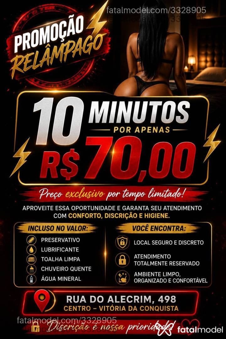 Acompanhante mulher morena (o) de olhos castanhos - Melissa Carioc