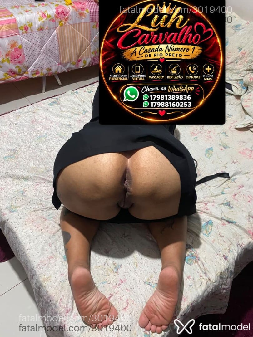 Acompanhante mulher ruiva (o) de olhos castanhos - Luh Kasada