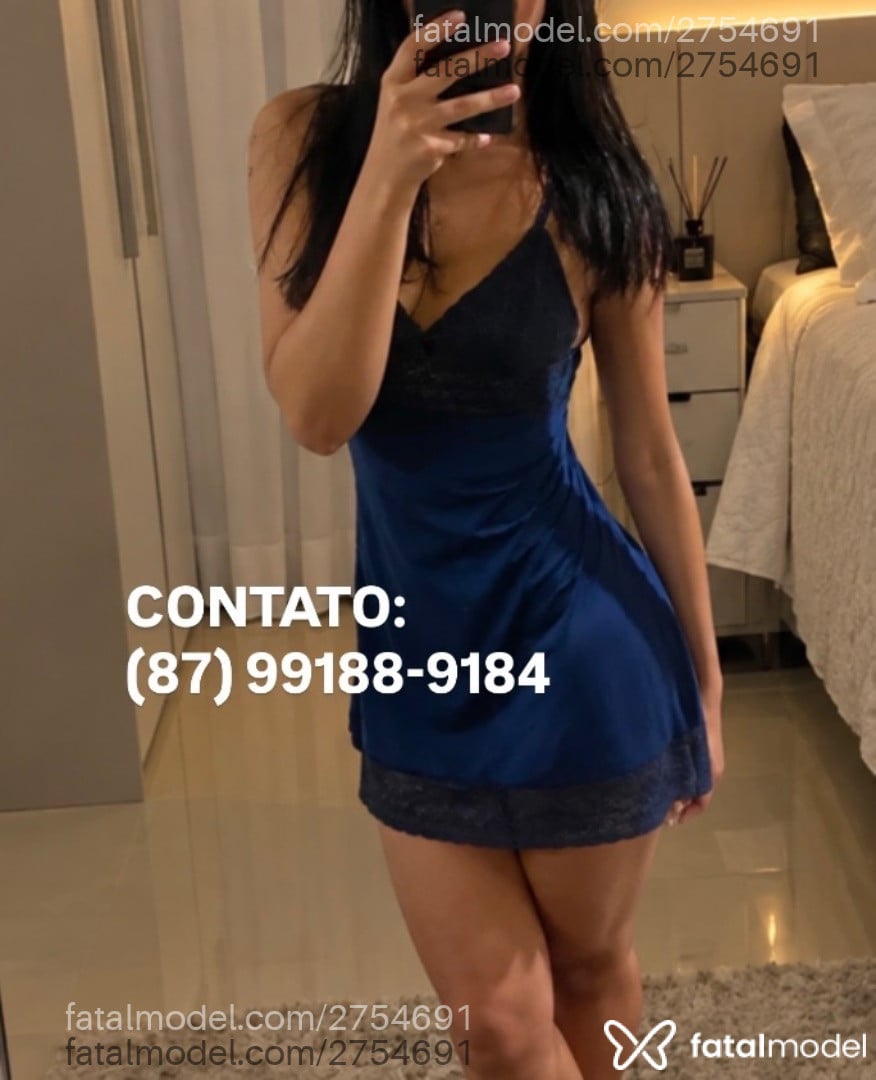 Acompanhante mulher morena (o) de olhos castanhos - Katherine