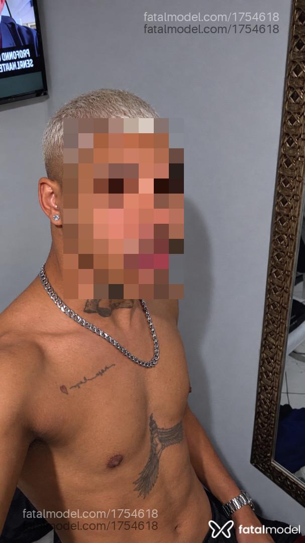 Acompanhante homem morena (o) de olhos pretos - Rodrigo Vianna
