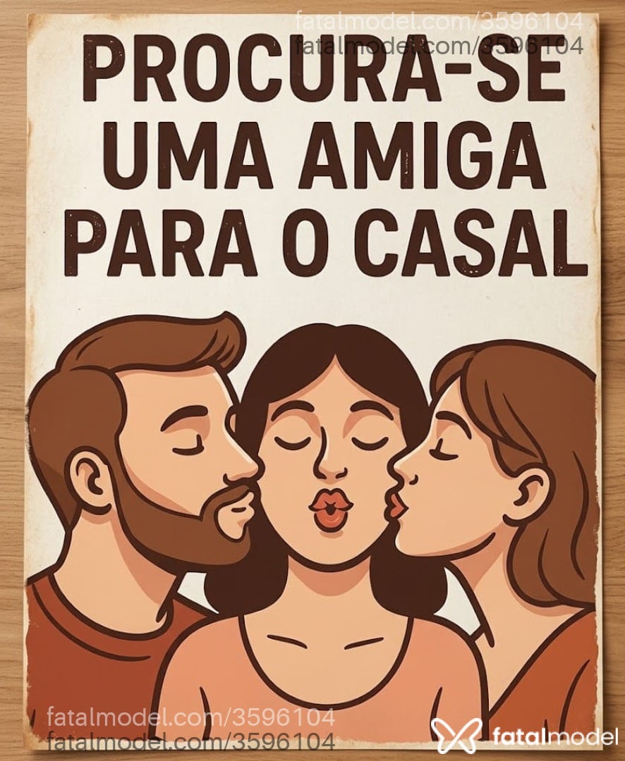 Acompanhante mulher morena (o) de olhos castanhos - Casalkira