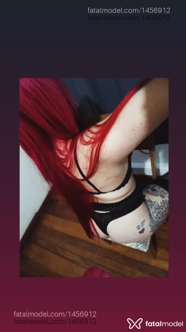 Acompanhante mulher ruiva (o) de olhos mel - Ariel Ramires
