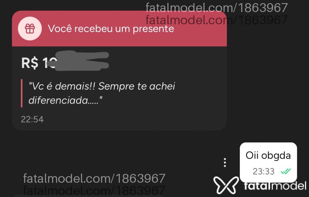 Acompanhante mulher com cabelo castanho de olhos pretos - Yasmim Victoria