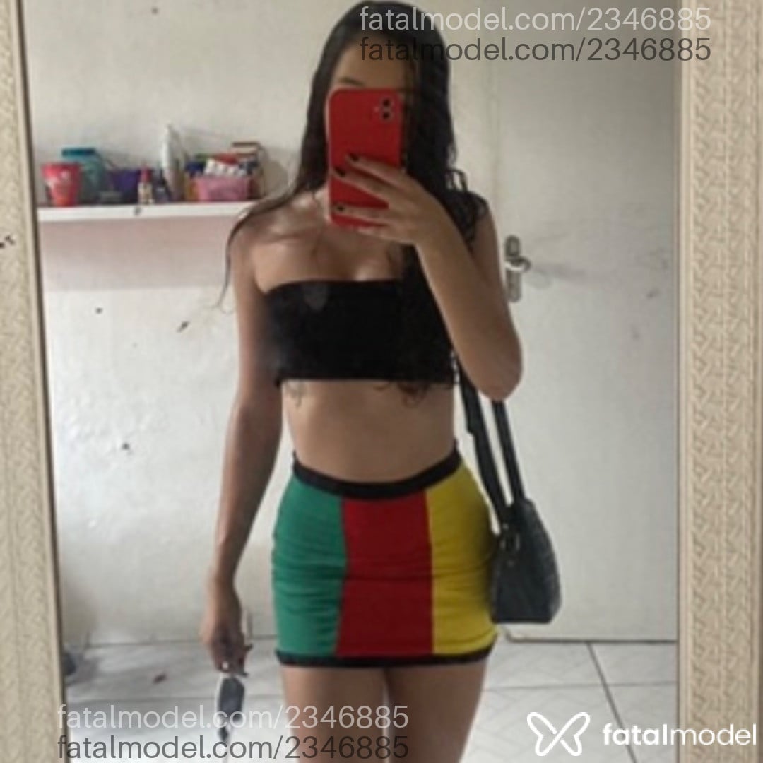 Acompanhante mulher morena (o) de olhos castanhos - Pamela