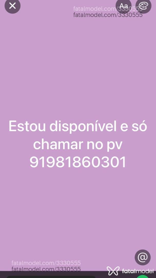 Acompanhante mulher com cabelo castanho de olhos castanhos em Castanhal - Bruna Alencar