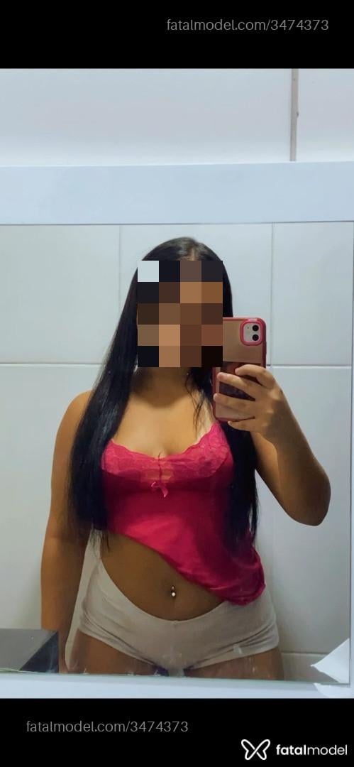 Acompanhante mulher morena (o) de olhos castanhos - Marcela Sanche