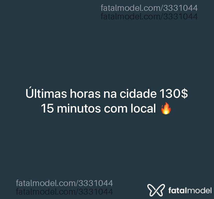 Acompanhante mulher com cabelo castanho de olhos castanhos - Radilla Santos