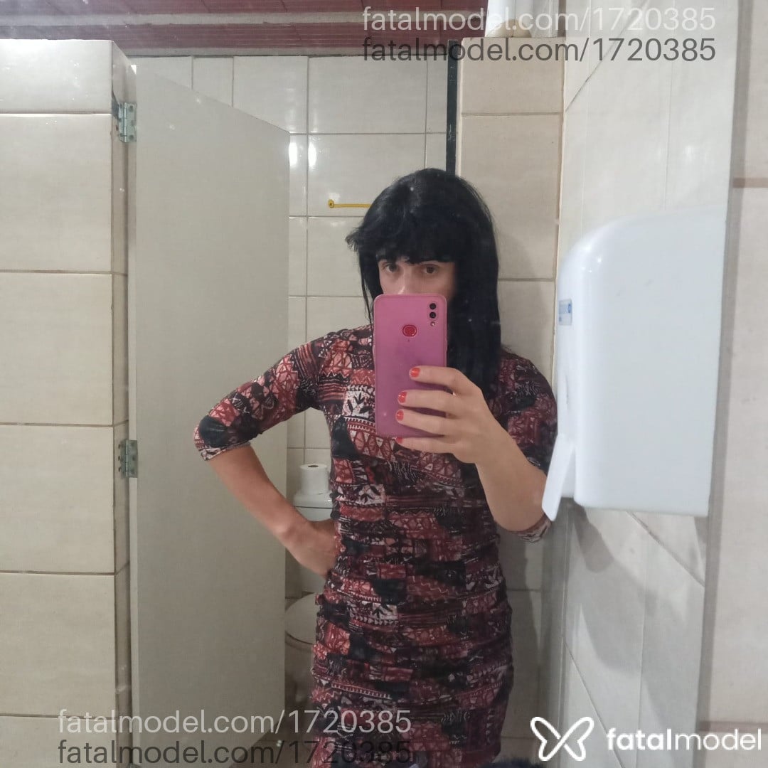 Acompanhante mulher trans morena (o) de olhos castanhos - Lauana