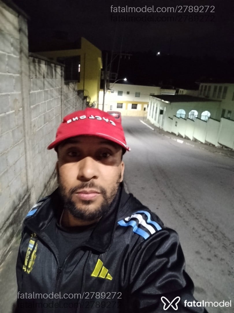 Acompanhante homem morena (o) de olhos pretos - Frank Maicon