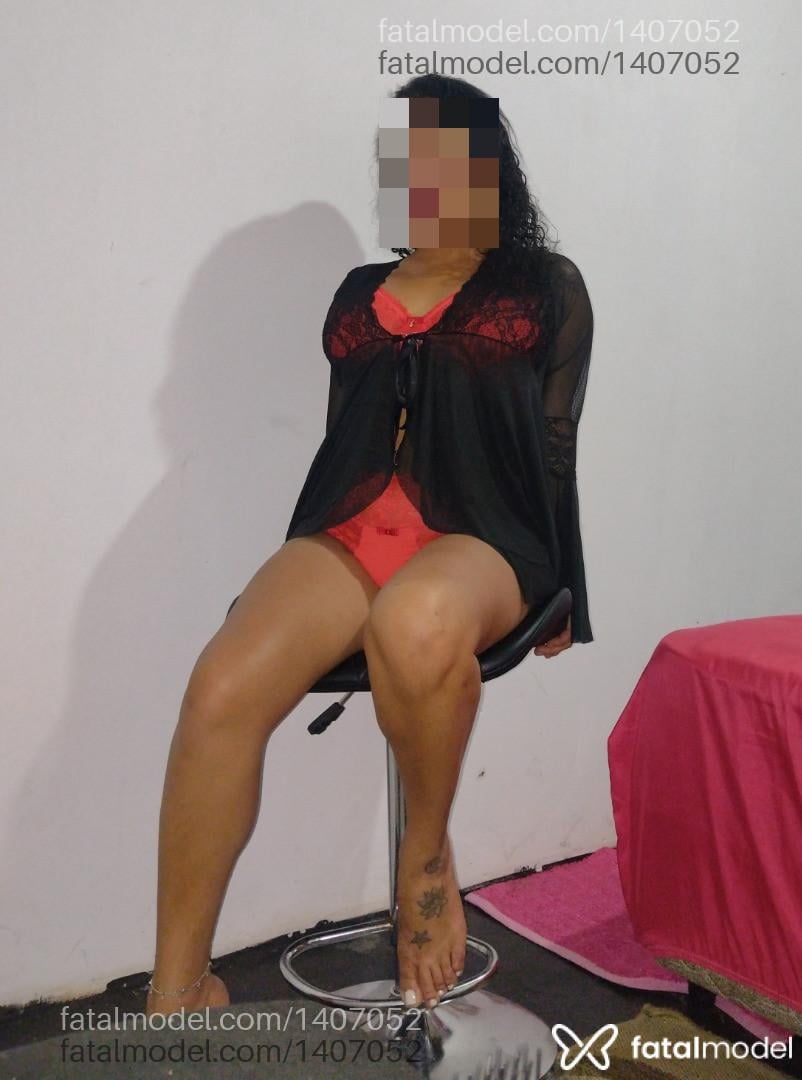 Acompanhante mulher morena (o) de olhos castanhos - Suellen Almeida