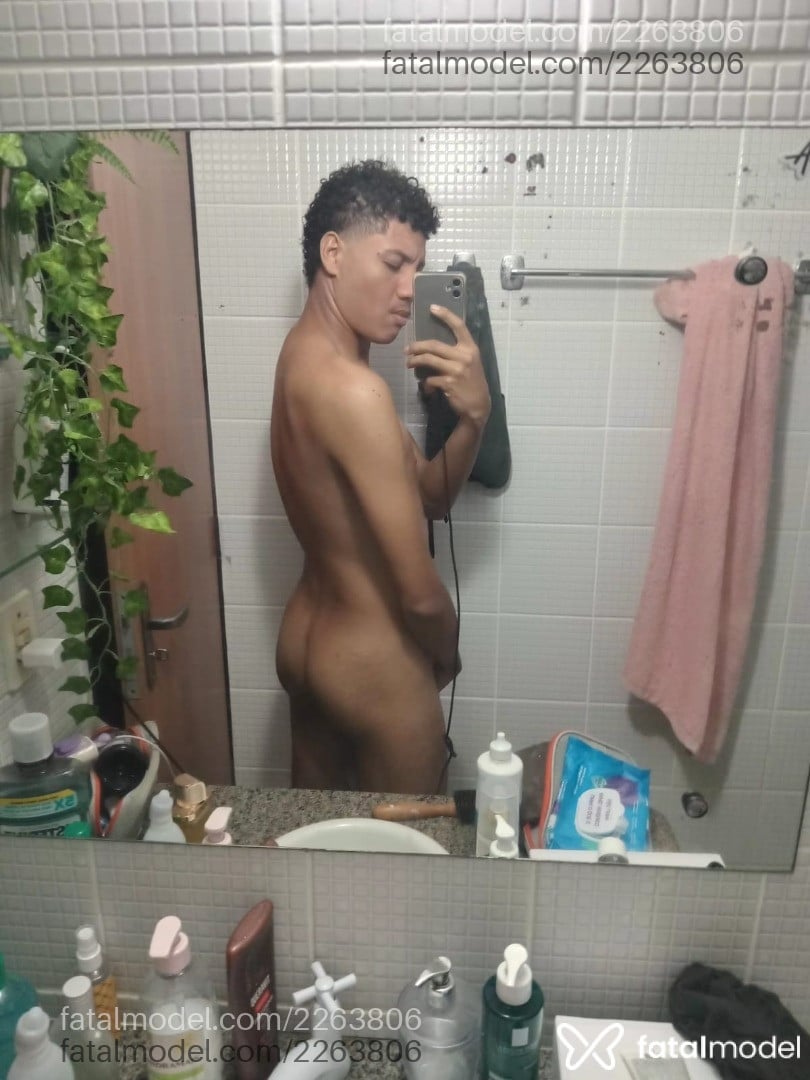 Acompanhante homem morena (o) de olhos pretos - Eriel Sousa