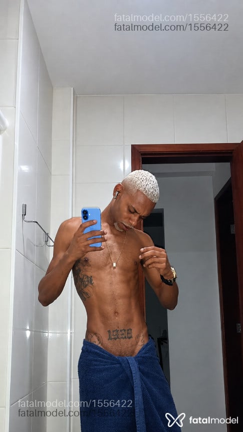 Acompanhante homem morena (o) de olhos castanhos - Davi Santos