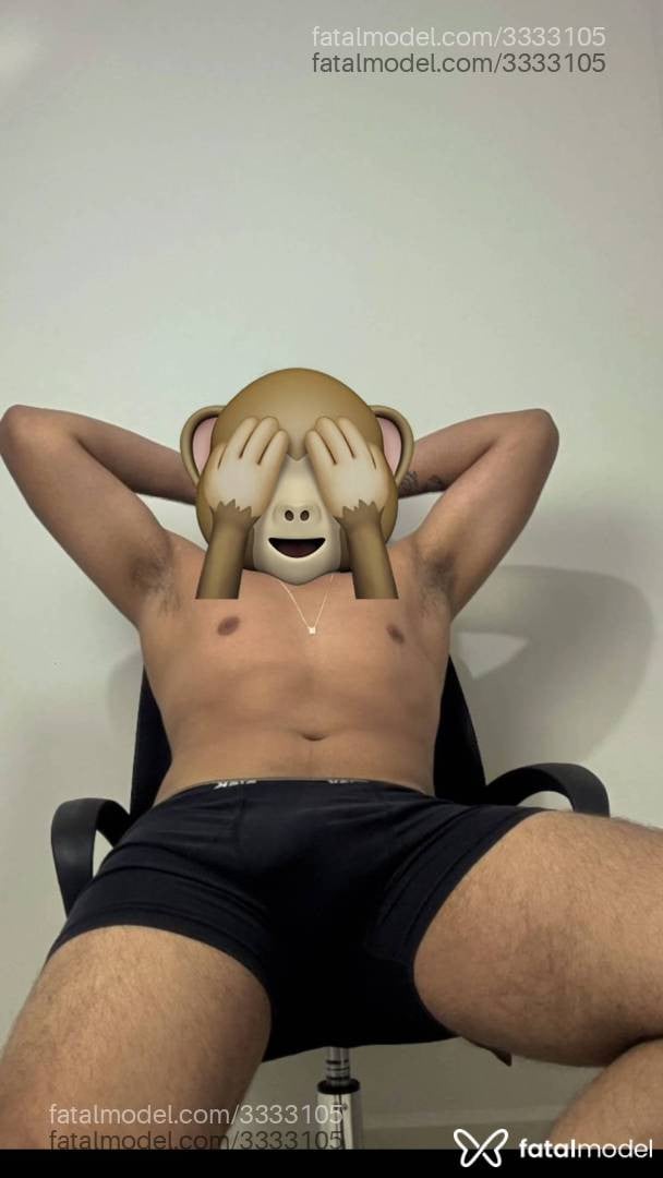 Acompanhante homem com cabelo castanho de olhos castanhos em Cascavel - Moreninho