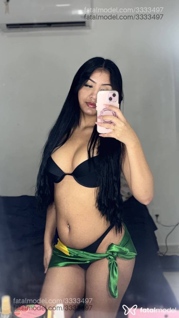Acompanhante mulher morena (o) de olhos pretos em Manaus - Lorena