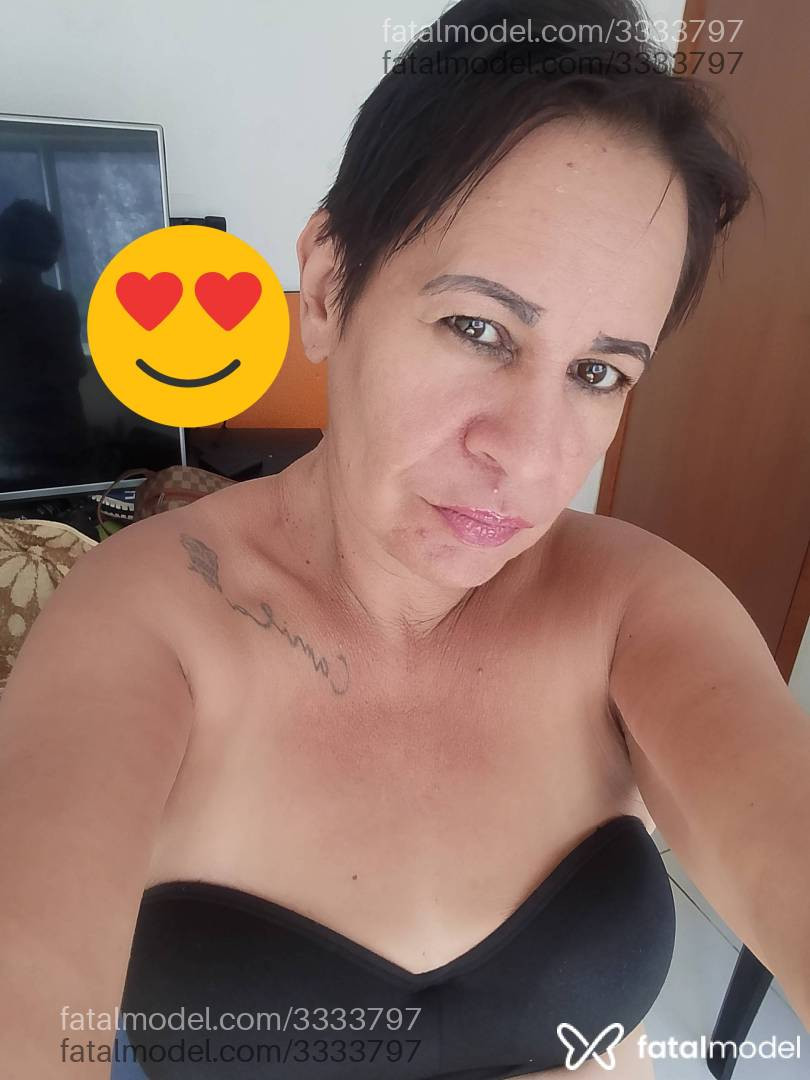 Acompanhante mulher morena (o) de olhos castanhos em Virtual - Amanda