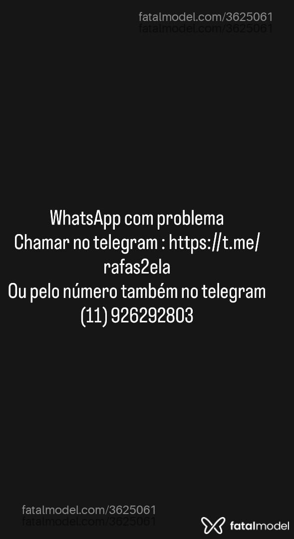 Acompanhante mulher morena (o) de olhos mel - Rafaela