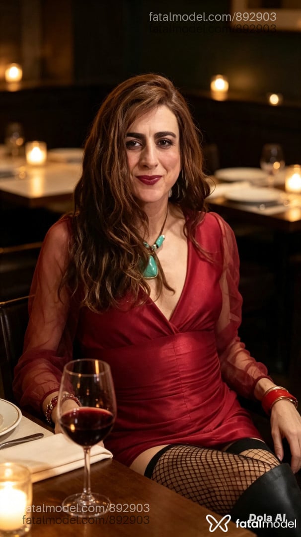 Acompanhante mulher trans loira (o) de olhos castanhos - Veruska Reis
