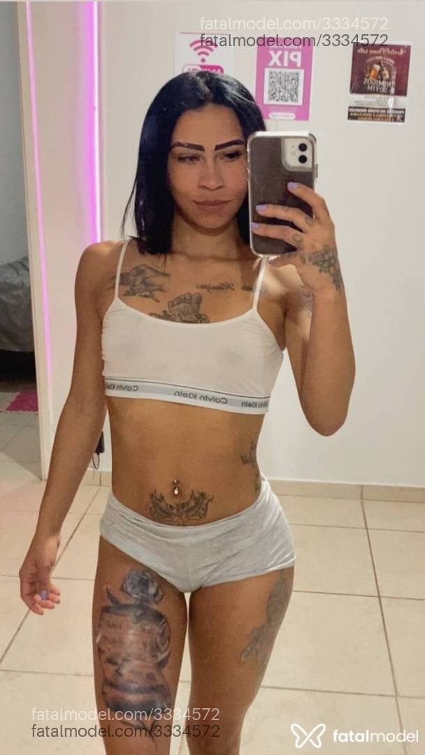 Acompanhante mulher morena (o) de olhos castanhos - Priscila