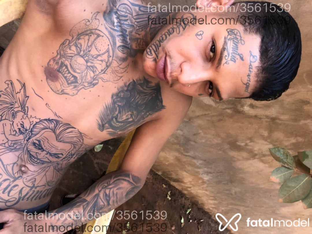 Acompanhante homem morena (o) de olhos castanhos - Zika