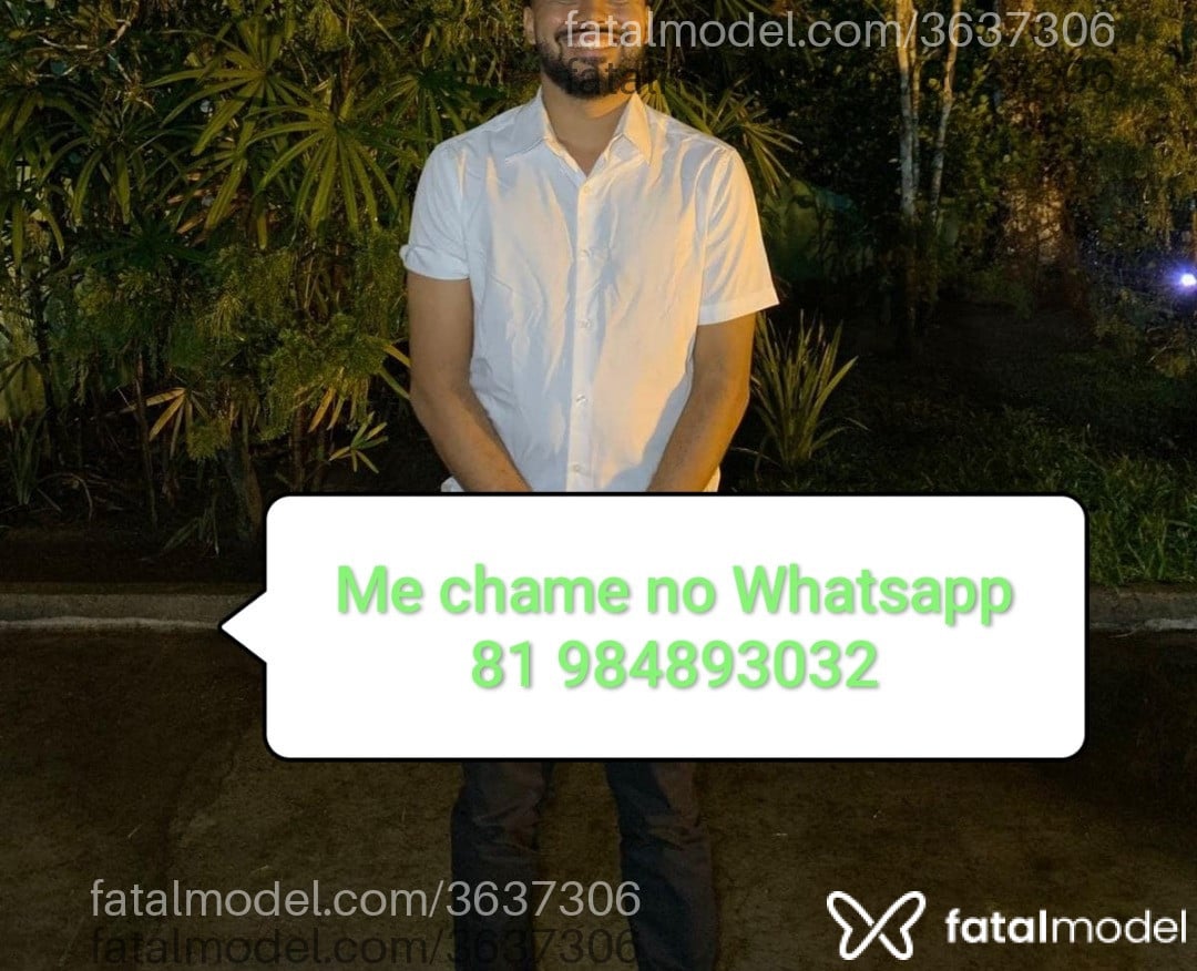 Acompanhante homem morena (o) de olhos castanhos - Lucas