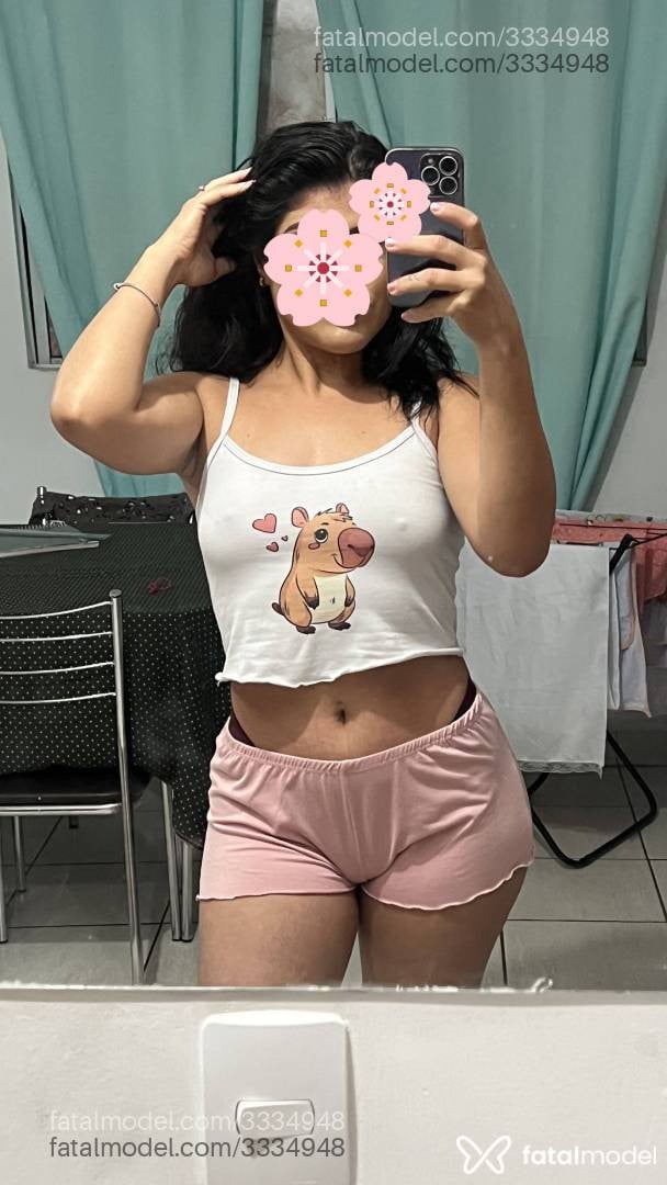 Acompanhante mulher morena (o) de olhos castanhos em Uberlândia - Yasmim Luz