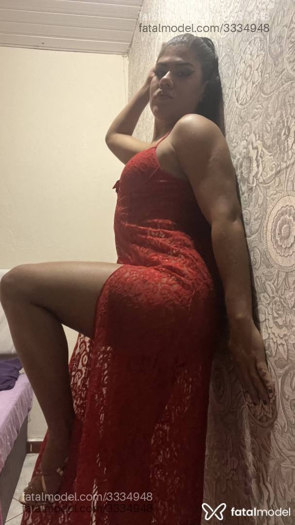 Acompanhante mulher morena (o) de olhos castanhos em São José - Yasmim Luz
