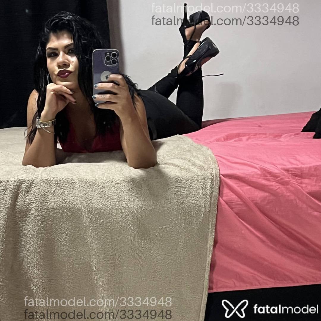Acompanhante mulher morena (o) de olhos castanhos em São José - Yasmim Luz