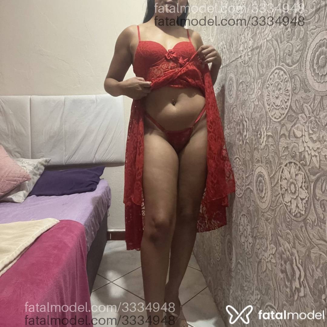 Acompanhante mulher morena (o) de olhos castanhos em São José - Yasmim Luz