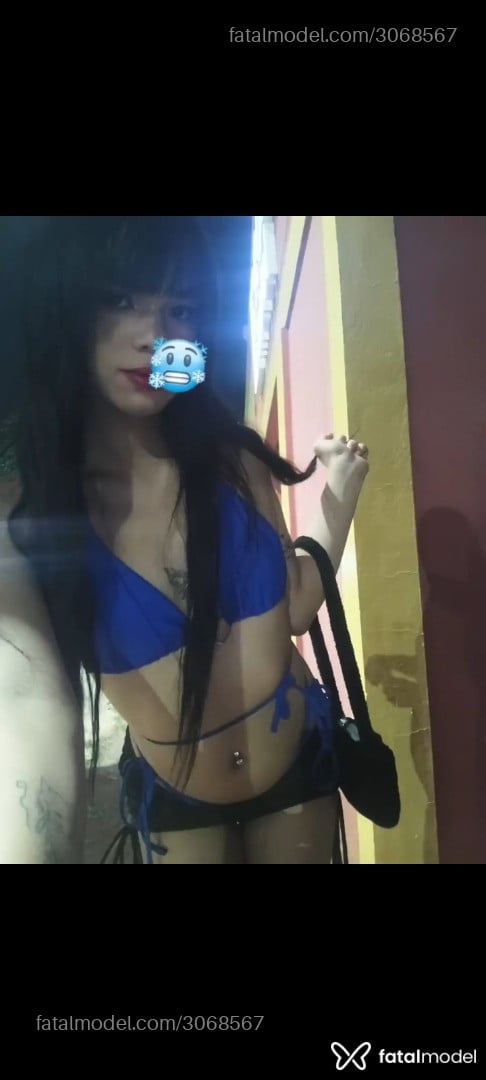 Acompanhante mulher trans morena (o) de olhos castanhos - Ana Vicky