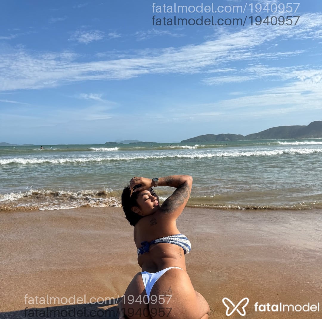 Acompanhante mulher morena (o) de olhos castanhos - Luanny