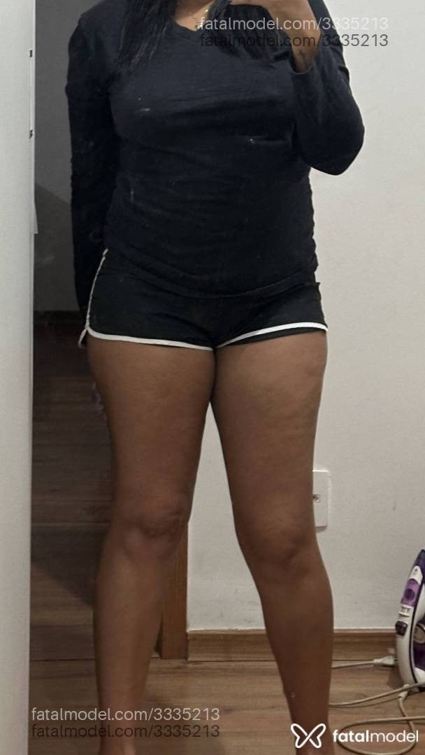 Acompanhante mulher morena (o) de olhos castanhos em Virtual - Safira