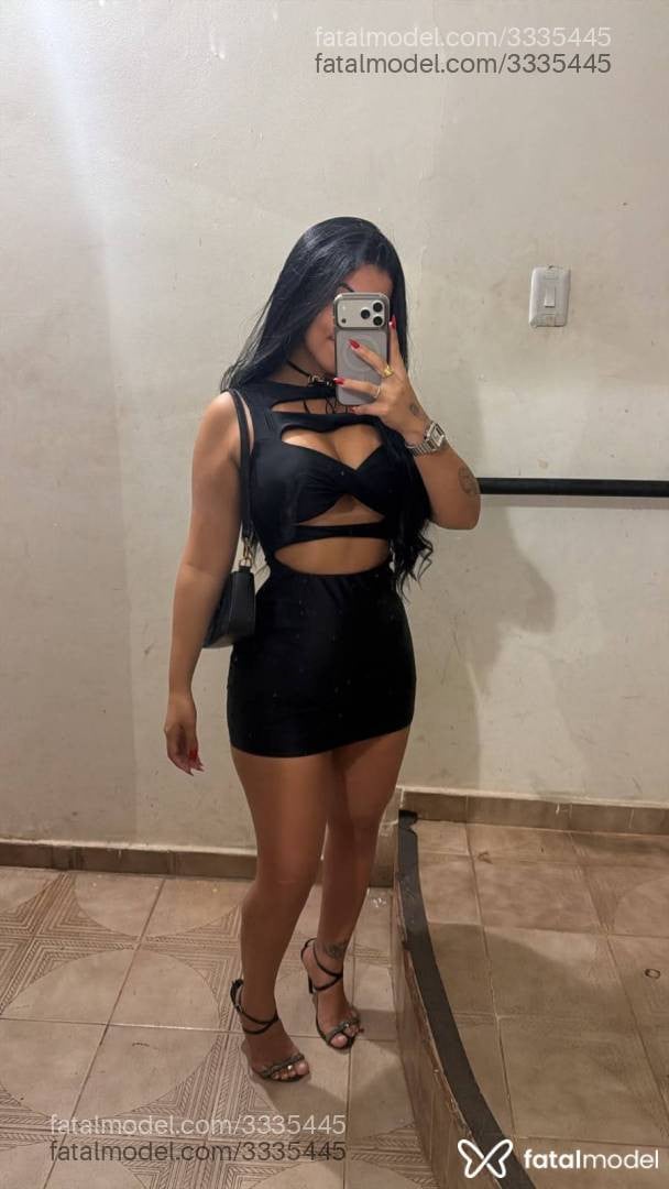 Acompanhante mulher morena (o) de olhos castanhos - Serena