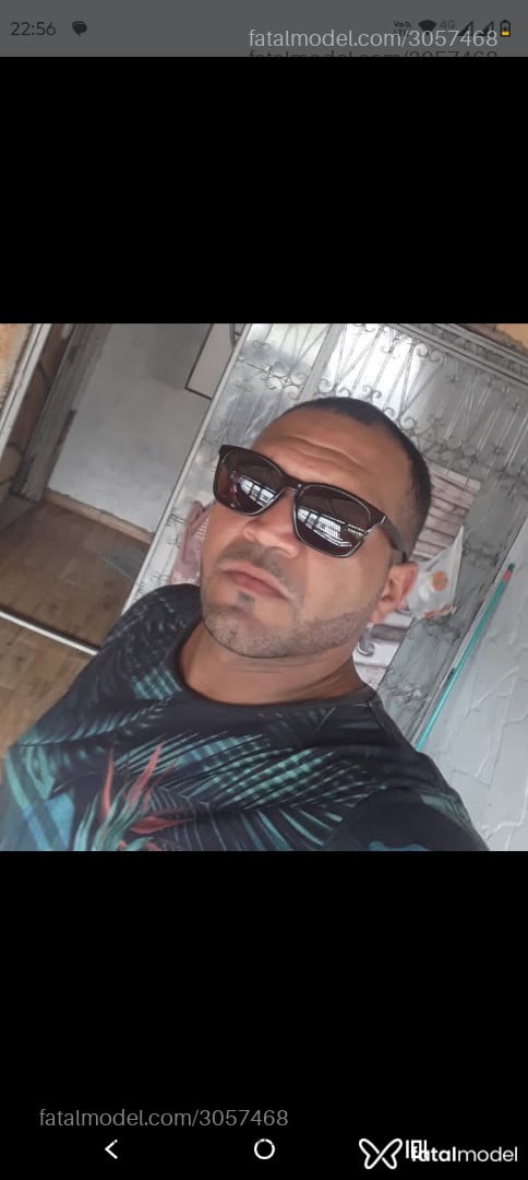 Acompanhante homem morena (o) de olhos castanhos - Luiz