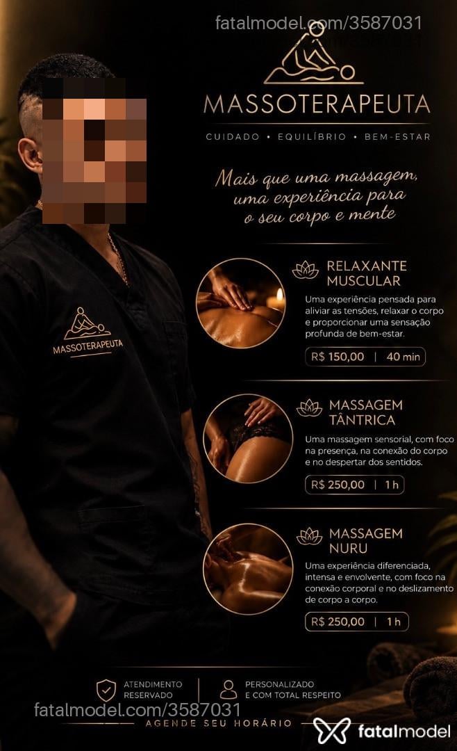 Acompanhante homem com cabelo grisalho de olhos castanhos - Pedro Carvalho
