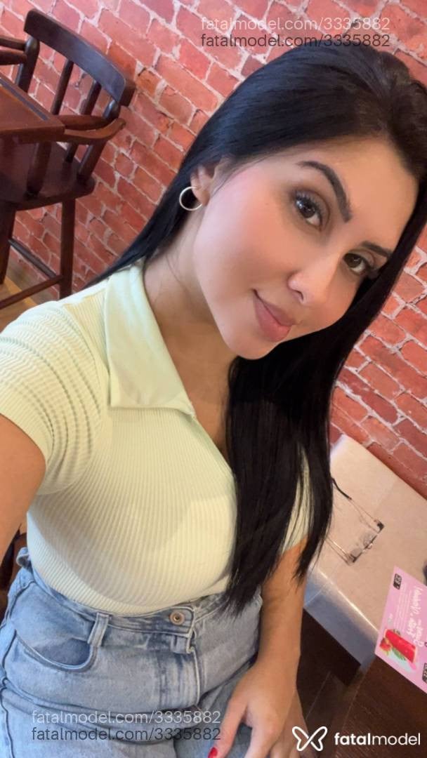 Acompanhante mulher morena (o) de olhos castanhos em Guaraí - Laura