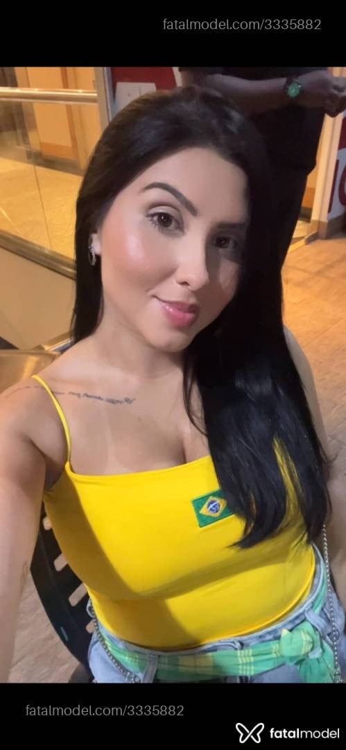 Acompanhante mulher morena (o) de olhos castanhos em Guaraí - Laura