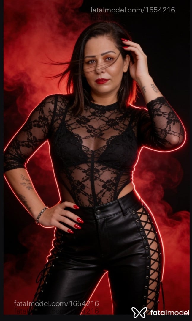Acompanhante mulher com cabelo castanho de olhos castanhos - Gabriela