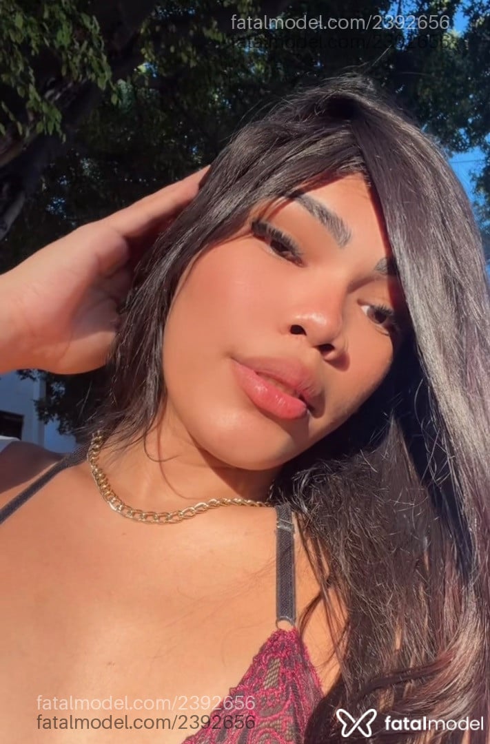 Acompanhante mulher trans morena (o) de olhos castanhos - Bruna Silva
