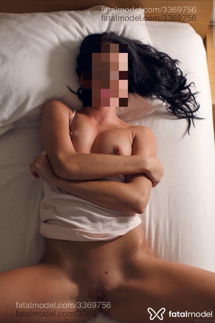 Acompanhante mulher morena (o) de olhos pretos - Bianca