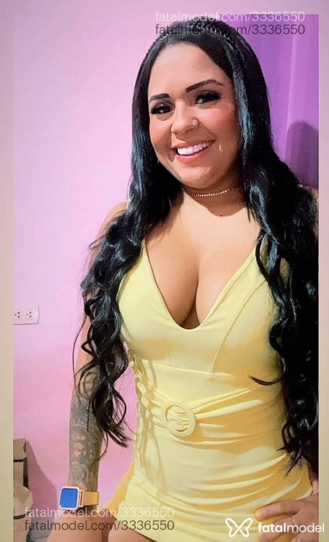 Acompanhante mulher morena (o) de olhos castanhos - Luara Lopez