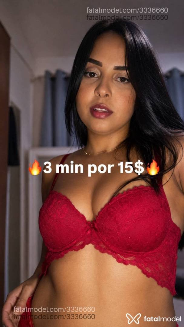 Acompanhante mulher morena (o) de olhos castanhos em Virtual - Isabela