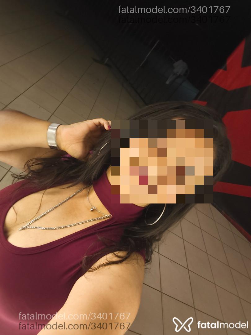 Acompanhante mulher morena (o) de olhos castanhos - Mary Isa